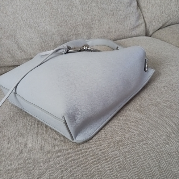 Rebecca Minkof Megan leather shoulders bag - Picture 6 of 11